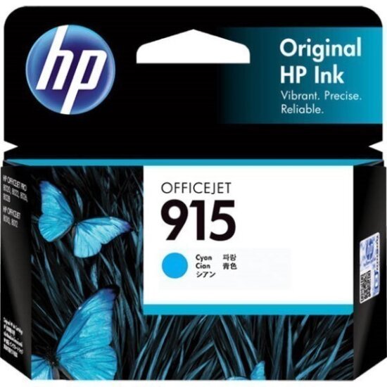 HP 915 CYAN ORIGINAL INK CARTRIDGE 315 PAGES-preview.jpg